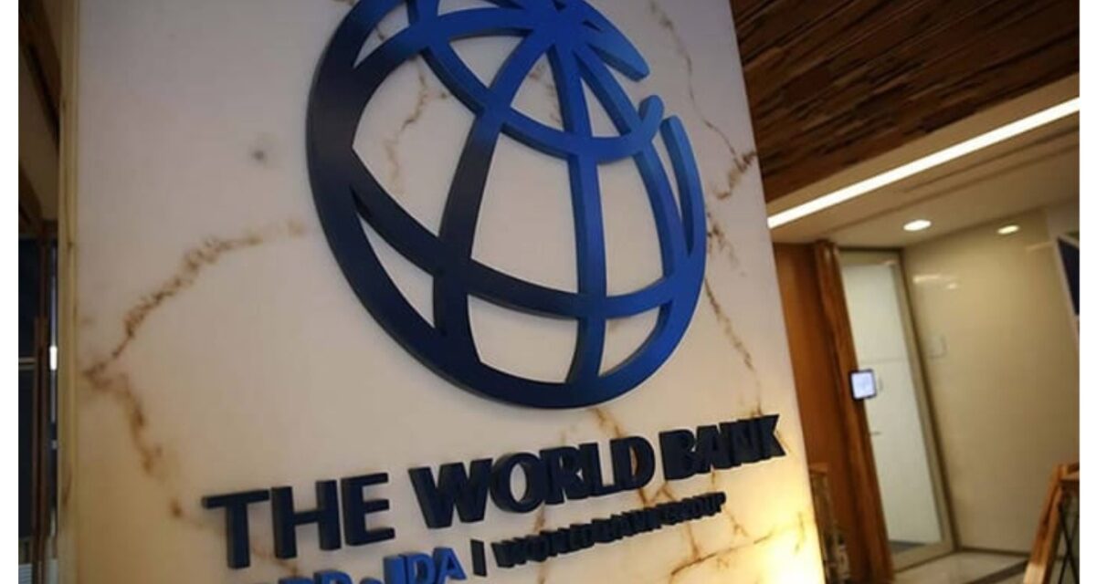 World Bank forecasts higher energy, food commodity prices